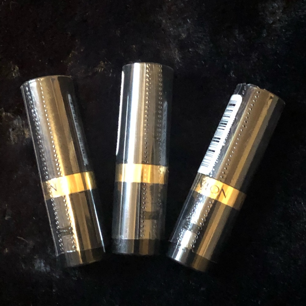 Three New Revlon Super Lustrous Lipsticks